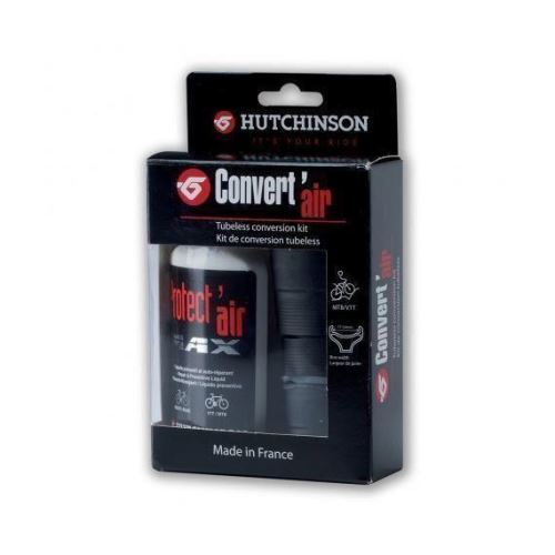 Set Conversie Tubeless HUTCHINSON Convert' Air
