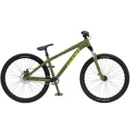 Bicicleta Mountain Bike Hardtail, GIANT STP Single Speed, marime M, Verde, Barbati