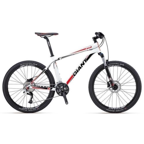 Bicicleta GIANT XTC 2