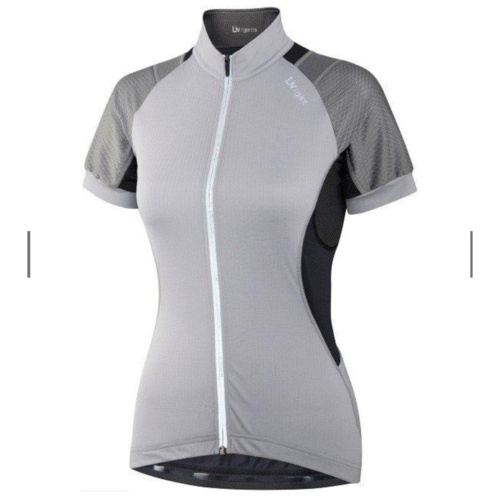 Tricou LIV Rosa, gri