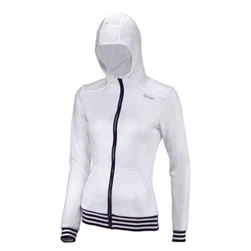 Bluza LIV Old School, alb