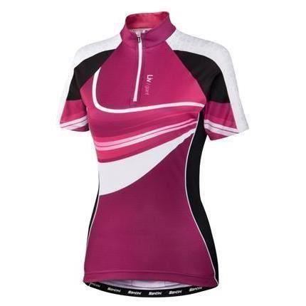 Tricou LIV Carina, mov