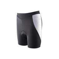 Pantalon LIV GIANT Carina, negru/alb