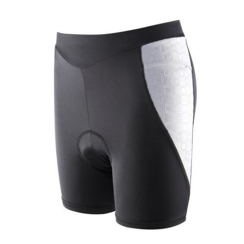Pantalon LIV GIANT Carina, negru/alb
