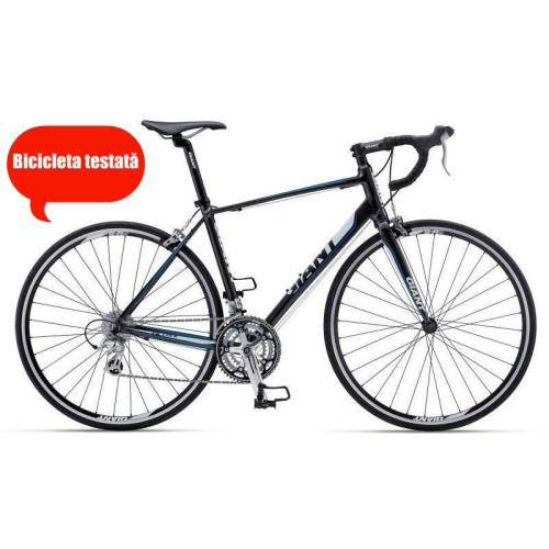 BICICLETA GIANT 2012 DEFY 5 TRIPLE - M/L
