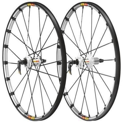 Set Roti MAVIC Crossmax SLR 26