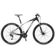  Bicicleta Mountain Bike Hardtail, GIANT XTC 29er 1, marime L, Alb, Barbati