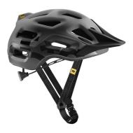 Casca ciclism XC/All Mountain, MAVIC NOTCH, marime M 54-59, Negru, Barbati