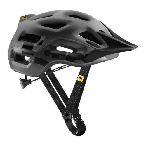Casca ciclism XC/All Mountain MAVIC NOTCH Negru