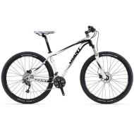 Bicicleta Mountain Bike, Hardtail, GIANT TALON 29er 2, marime L, Alb, Barbati