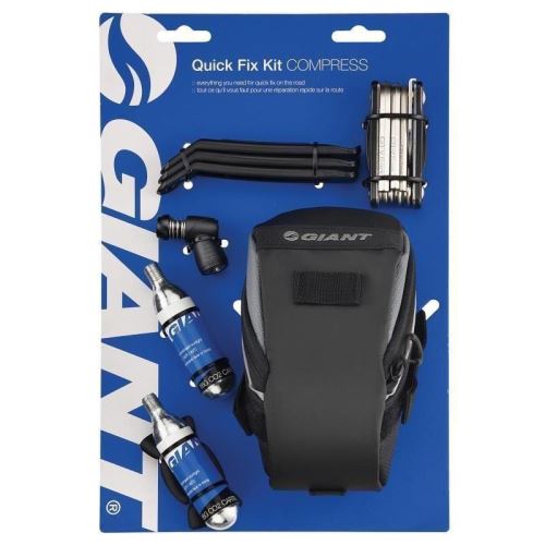 QUICK FIX KIT COMPRESS GIANT