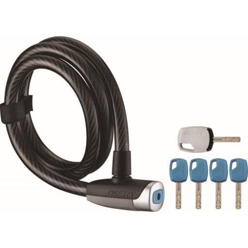 Antifurt Giant Surelock Flex Key 15