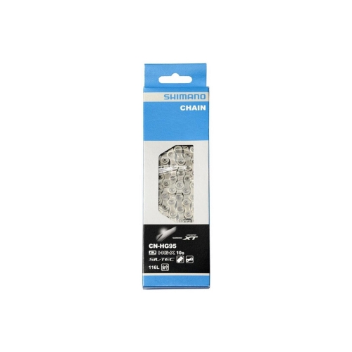 Lant Shimano CN-HG95 10 Vit 116 zale