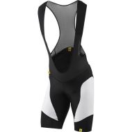 Pantalon MAVIC Cosmic Pro Short, negru/alb