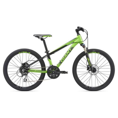 Bicicleta Copii GIANT XTC SL Jr 24, Verde