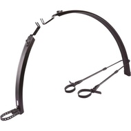 Aparartoare GIANT Speedschield Ras Fender Negru 700C Caliper 23-25 C