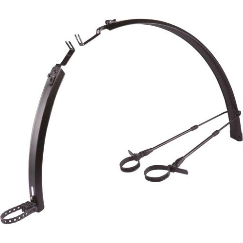 Aparartoare GIANT Speedschield Ras Fender Negru 700C Caliper 23-25 C