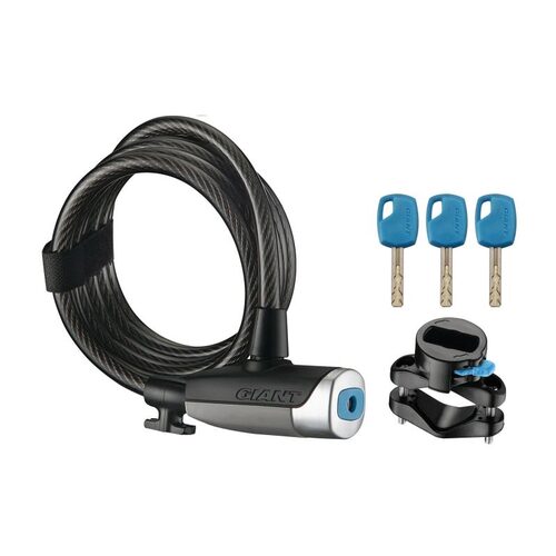 Antifurt Giant  Surelock Flex Key 12