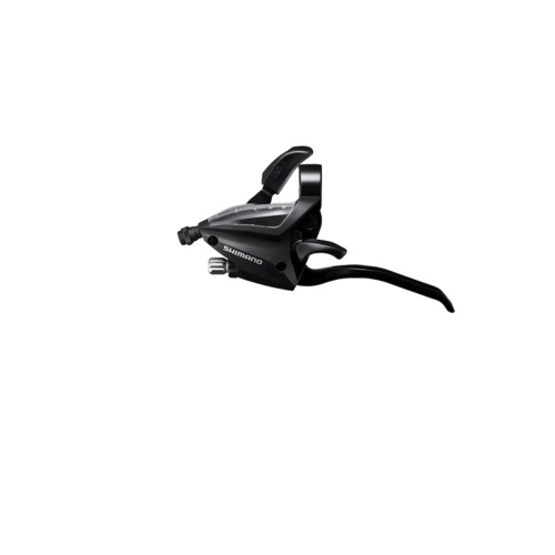 Manete SCH/Frana SHIMANO Set ST-EF500-4A 3 X 8 Viteze