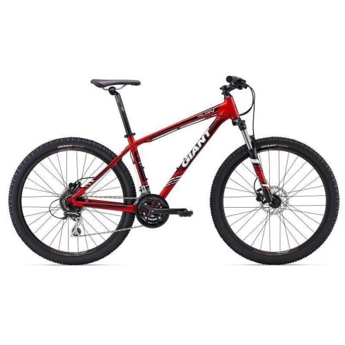 Bicicleta Mountain Bike Hardtail GIANT TALON 27.5 4 2015