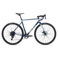 Bicicleta Ciclocross GIANT TCX SLR 2, 28'' 2020, Albastru