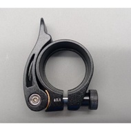 Seat Clamp JD-SC10 AL 34.9 X 33.5 H14 BLK