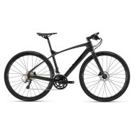 Bicicleta Oras GIANT Fastroad Advanced 2 28'' Gunmetal Black, 2020