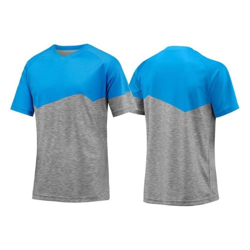 Tricou Giant Transcend SS, Albastru/Gri