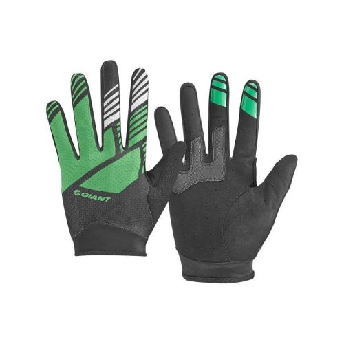 Manusi Giant Transfer, Verde/Negru