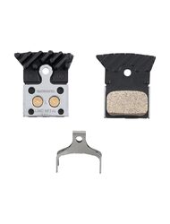 Placute Frana Shimano L04C MTAL