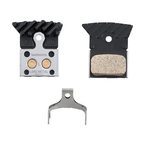Placute Frana Shimano L04C MTAL