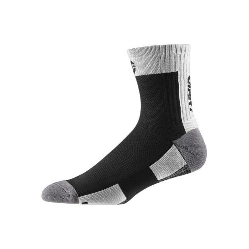 Sosete Giant Realm Quarter, Negru