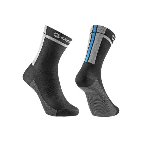Sosete Giant Race Day, Negru/Albastru