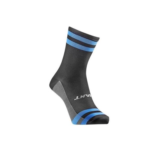 Sosete Giant Race Day Too, Negru