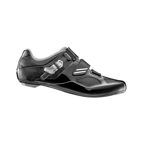 Pantofi ciclism Giant Carbon Phase Composite Black/silver