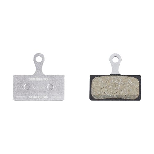 Placute Frana Shimano G03A RESIN