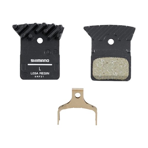 Placute Frana Shimano L03A Resin
