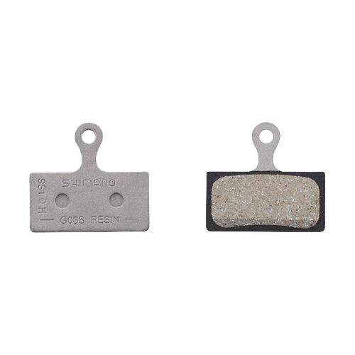 Placute Frana Shimano G03S RESIN