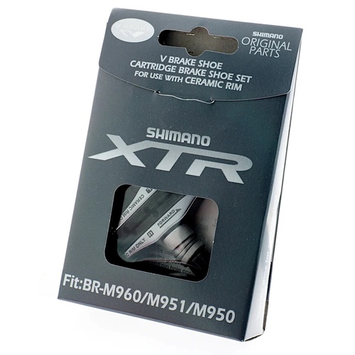 Saboti Frana Shimano M960, ceramic