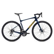 Bicicleta Gravel GIANT Revolt Advanced 3 28'' Metallic Navy 2020