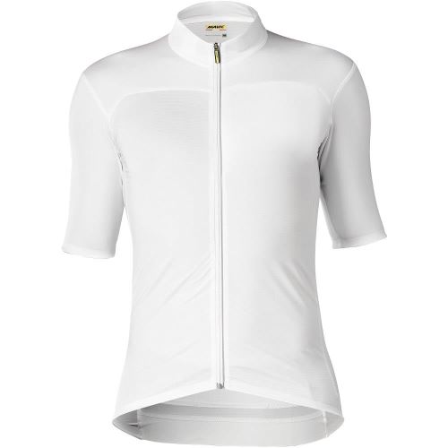 Tricou  MAVIC Essential Alb