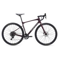 Bicicleta Gravel GIANT Revolt Advanced 1 28'' Wine Purple 2020
