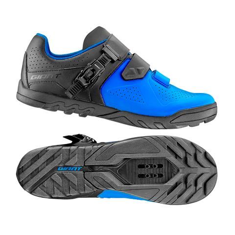 Pantofi Ciclism Giant Line MES Composite Blue/Black 