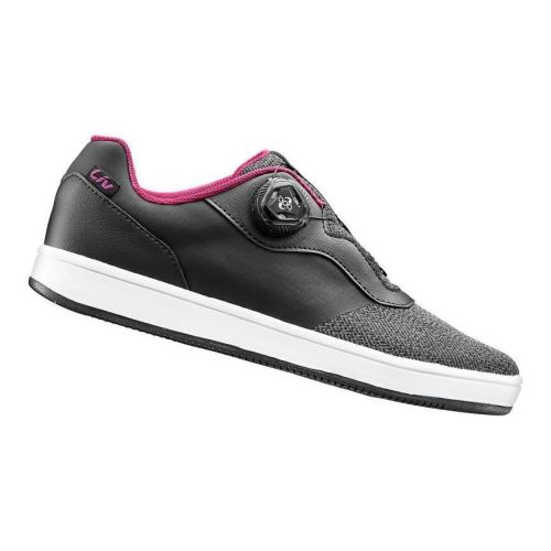 Pantofi GIANT LIV Fama Skate Gri/Mov 