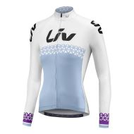 Bluza Giant BeLiv Luna LS Blue / White / Purple