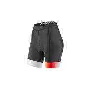 Pantaloni Giant Liv Beliv-Luna Shorts Black / White / Rainbow