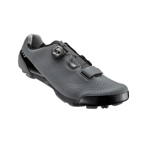 Pantofi Giant Charge Elite Grey / Black
