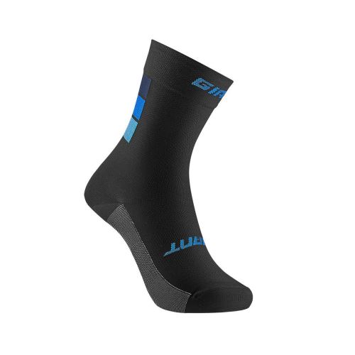 Sosete Giant Elevate Black / Blue - S