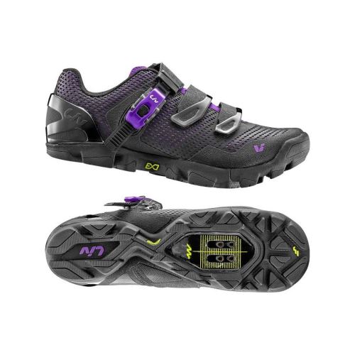 Pantofi Giant Liv Valora Black / Purple Competition