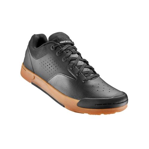 Pantofi Giant Shuttle Flat Black / Gum